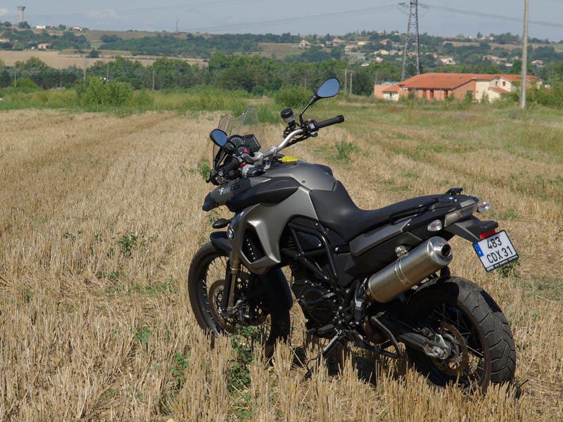 f800gs - essai F800GS Download