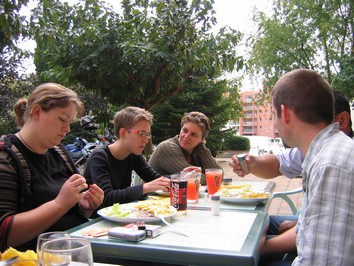 titange, saucisse, frog, gyzmo.jpg